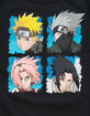 RIPPLE JUNCTION Naruto Group Boys T-Shirt image number 2