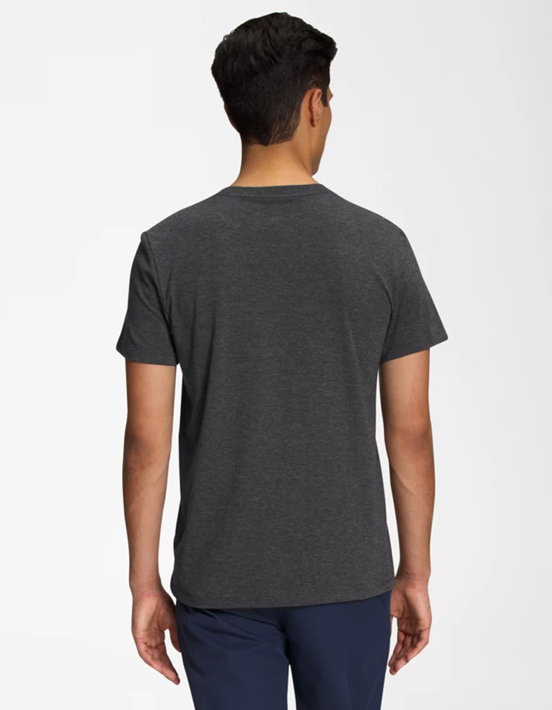 THE NORTH FACE Half Dome Tri Blend Mens Tee image number 1