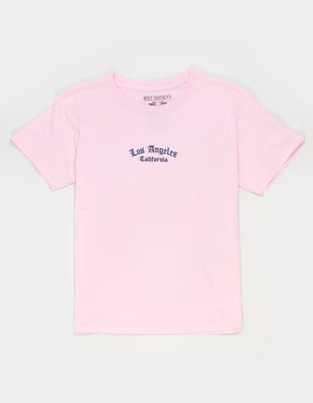 RIOT SOCIETY Los Angeles Girls Tee Primary Image