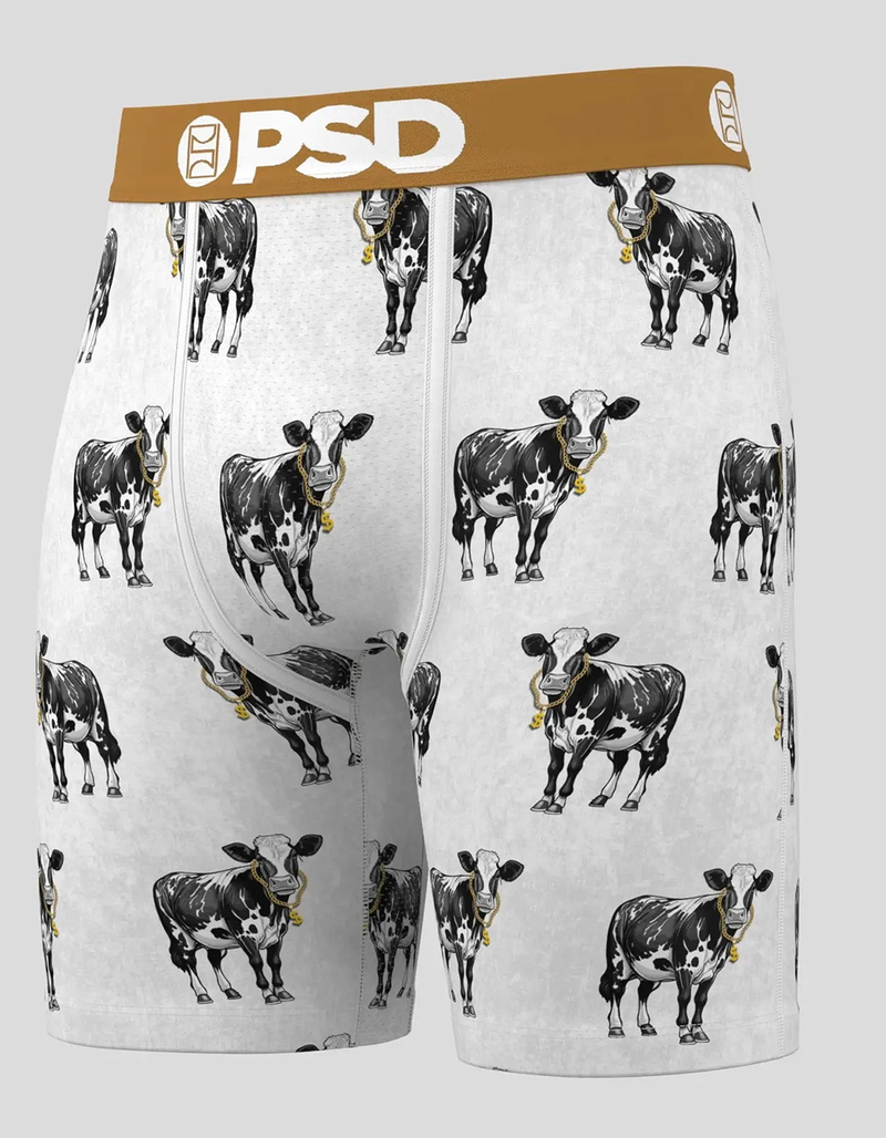 PSD Cash Cow Mens Boxer Briefs image number 0