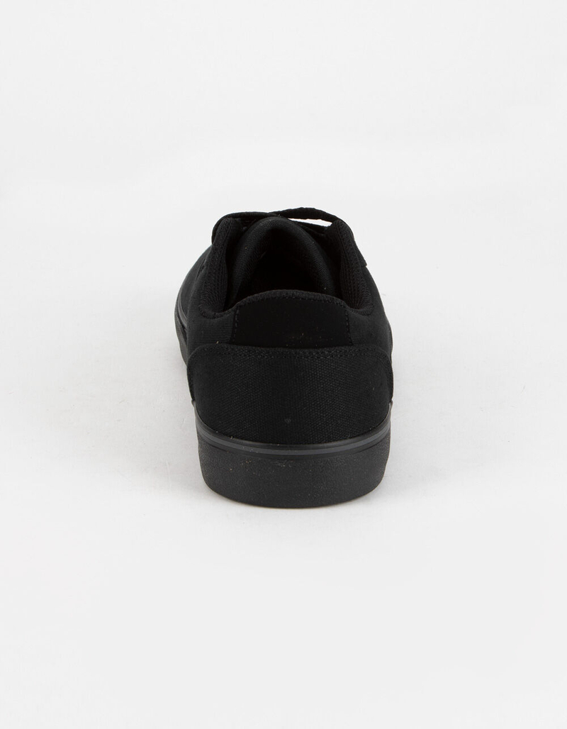 ETNIES Blitz Black Mens Shoes image number 4