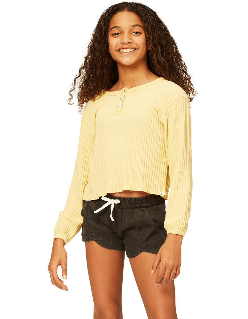 BILLABONG Mad For You Girls Shorts image number 2