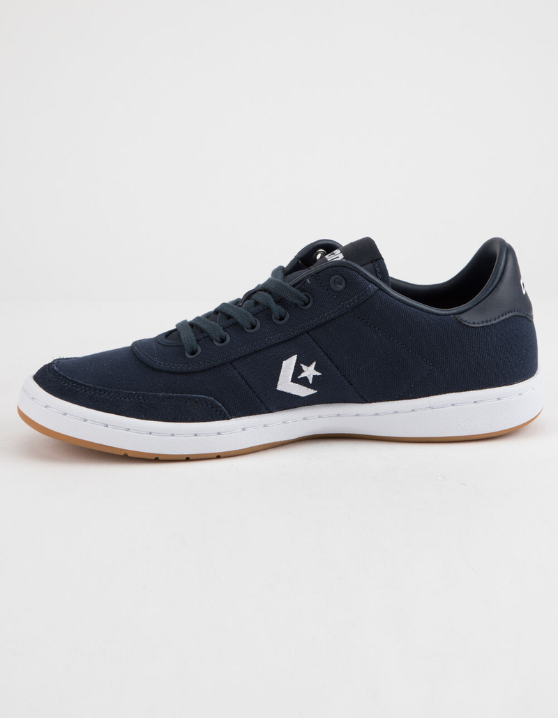 CONVERSE Barcelona Pro Low Top Obsidian & White Shoes image number 3