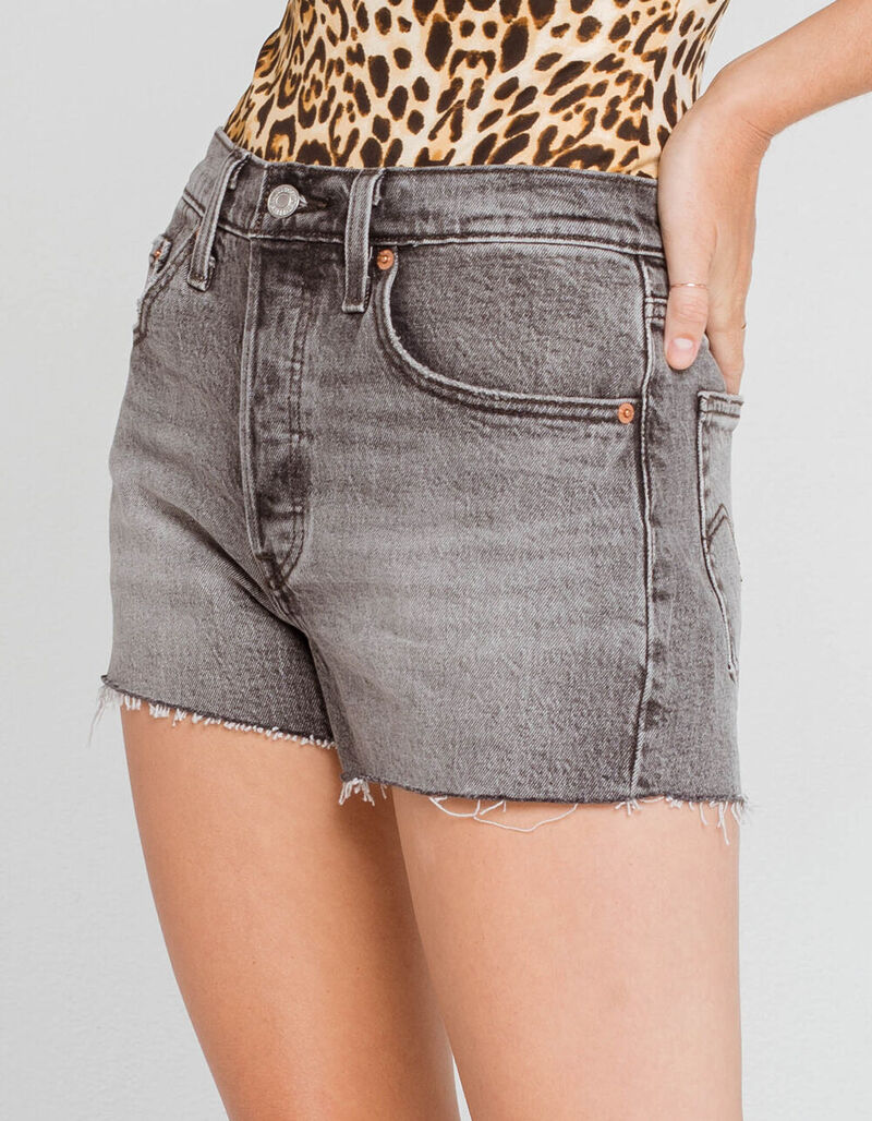 LEVI'S 501 Womens Denim Shorts WSHBK 369860630