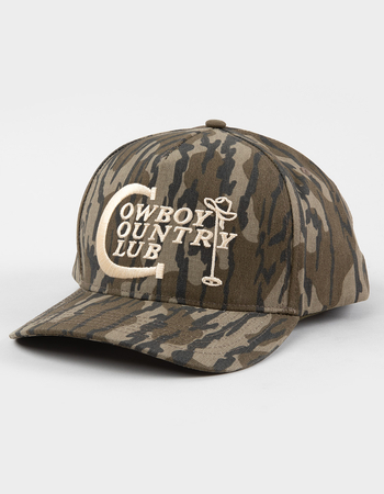 SENDERO PROVISIONS CO. Cowboy Country Club Snapback Hat Primary Image