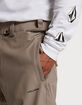 VOLCOM Freakin Mens Black Snow Chinos image number 3