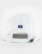 47 BRAND Texas Rangers Homeland '47 Cleanup Strapback Hat image number 3
