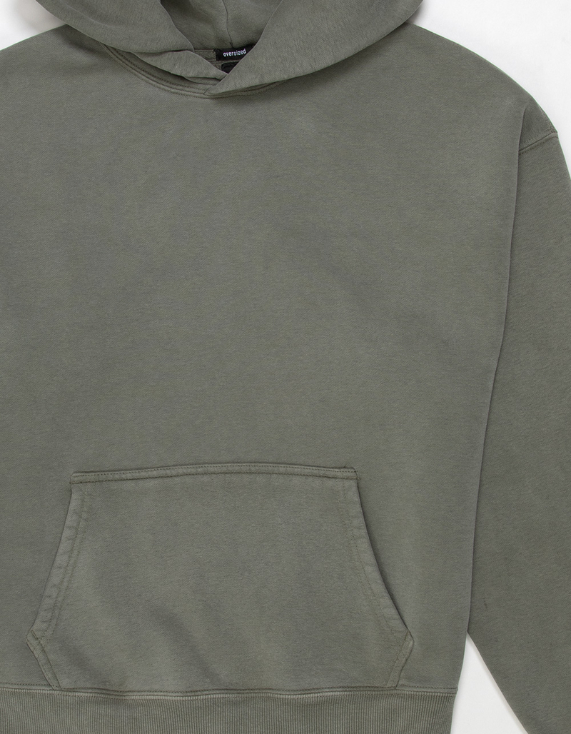 RSQ Mens Oversized Hoodie image number 2