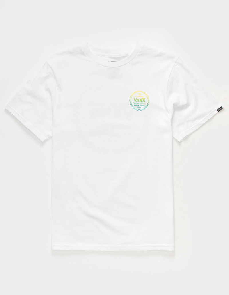 VANS Custom Classic Boys T-Shirt image number 1