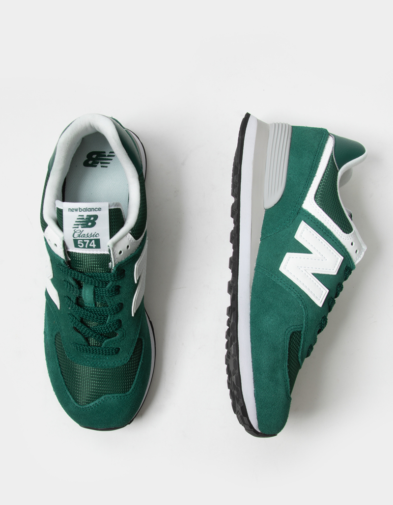 NEW BALANCE 574 Mens Shoes image number 4