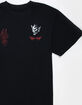 OATH & HONOR Ninth Circle Mens Boxy Tee image number 4