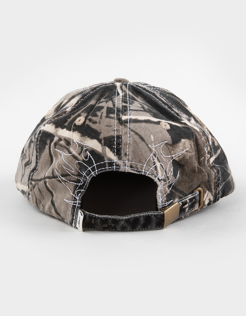Tribal Camo Strapback Hat image number 2