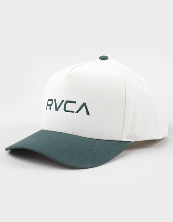 RVCA Two Tone Snapback Hat Primary Image