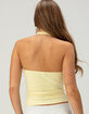 TILLYS Womens Butter Soft Halter Top image number 2