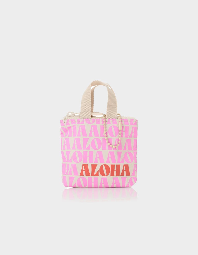 ALOHA COLLECTION Tiny Tripper Bag Charm image number 0