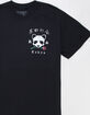 RIOT SOCIETY Panda Mens Heavyweight Tee image number 4