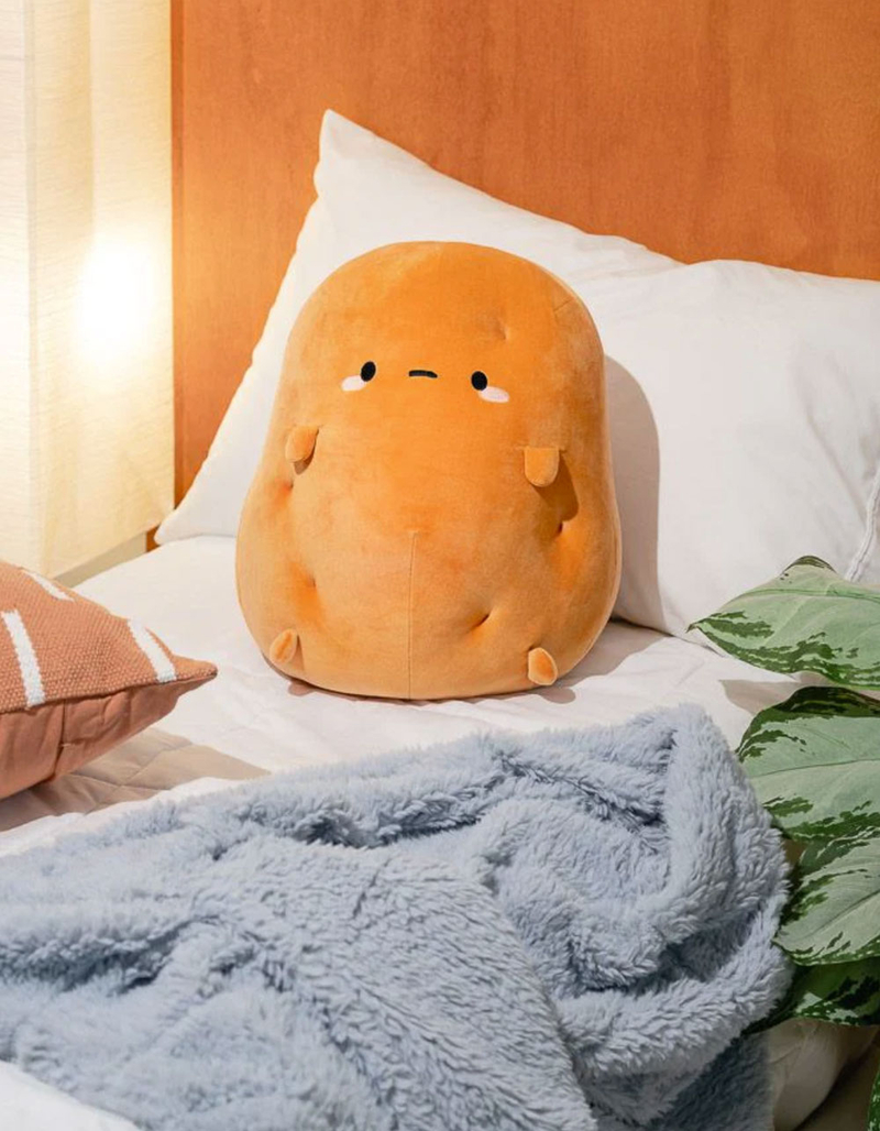 SMOKO Tayto Potato Mochi Plush Toy image number 2