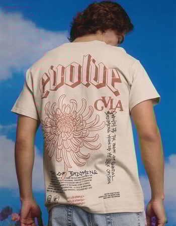 CVLA Evolve Mens Tee Primary Image
