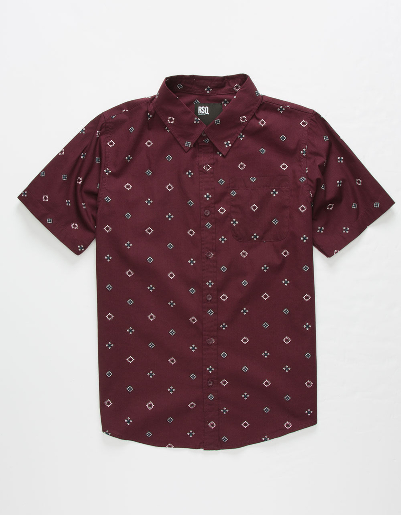 RSQ Talavera Boys Shirt image number 0