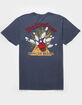BUDWEISER Bowling Break Mens Tee image number 2