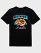 CHICKEN Tenders Unisex Tee image number 1