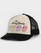 AMERICAN NEEDLE Rolling Stones Trucker Hat image number 1