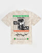 PRIMITIVE x Sublime Zine Mens Tee image number 1