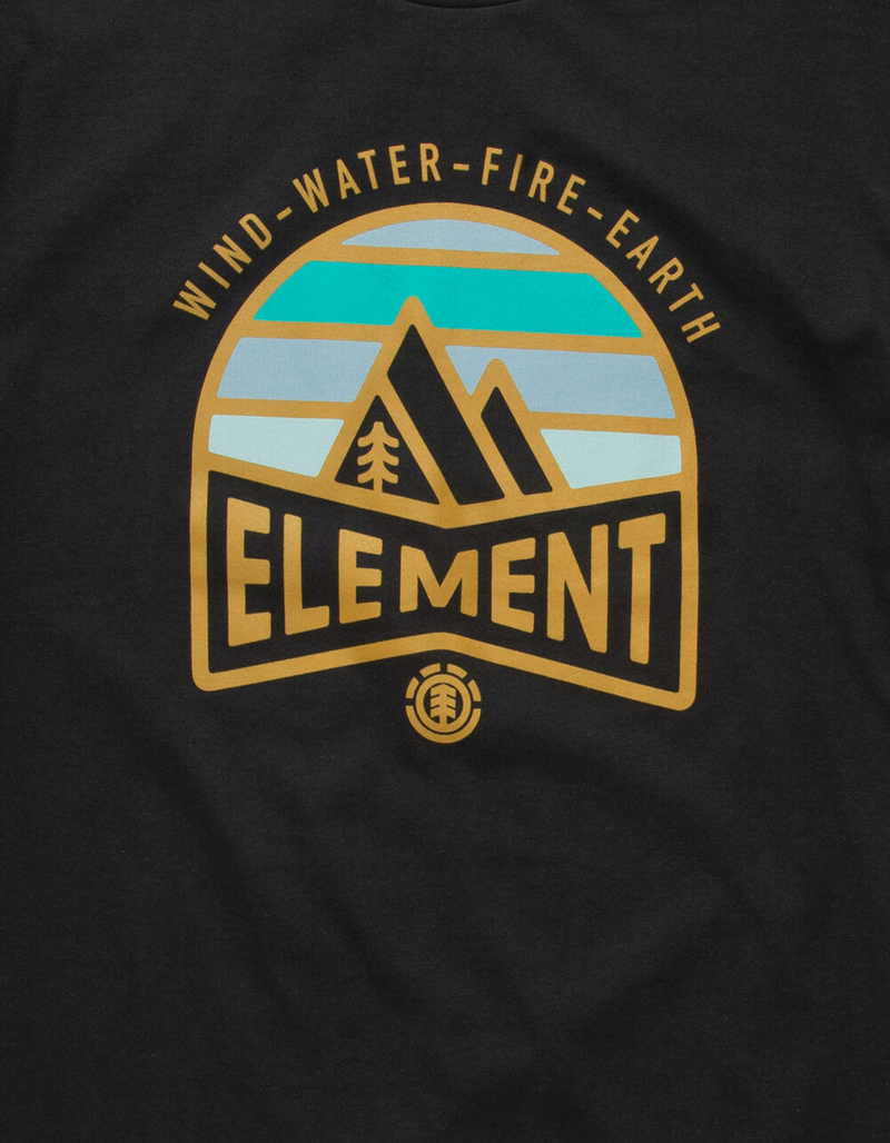 ELEMENT Tagor Mens T-Shirt image number 1