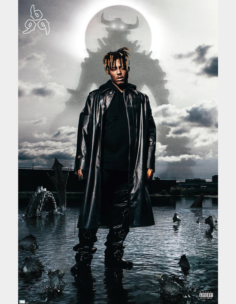 JUICE WRLD Album Cover Poster image number 0