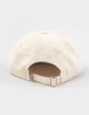 OBEY City People 6 Panel Strapback Hat image number 3