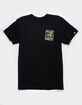 SALTY CREW Ink Slinger Standard Mens Tee image number 2