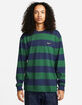 NIKE SB Stripe Mens Skate Tee image number 2