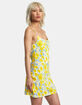 RVCA Macarthur Short Dress image number 2
