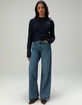 GUESS JEANS Cable Knit Womens Sweater image number 2