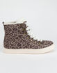 BILLABONG Take A Hike Leopard Womens Shoes image number 1
