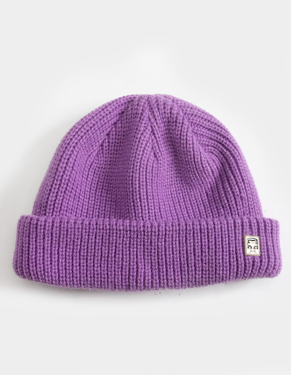 OBEY Micro Beanie - PURPL - 1000301125-ORC