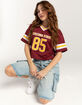 HYPE AND VICE Arizona State University Womens Football Jersey image number 2