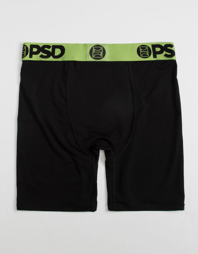 PSD 3 Pack Pineapple Mens Boxer Briefs image number 6