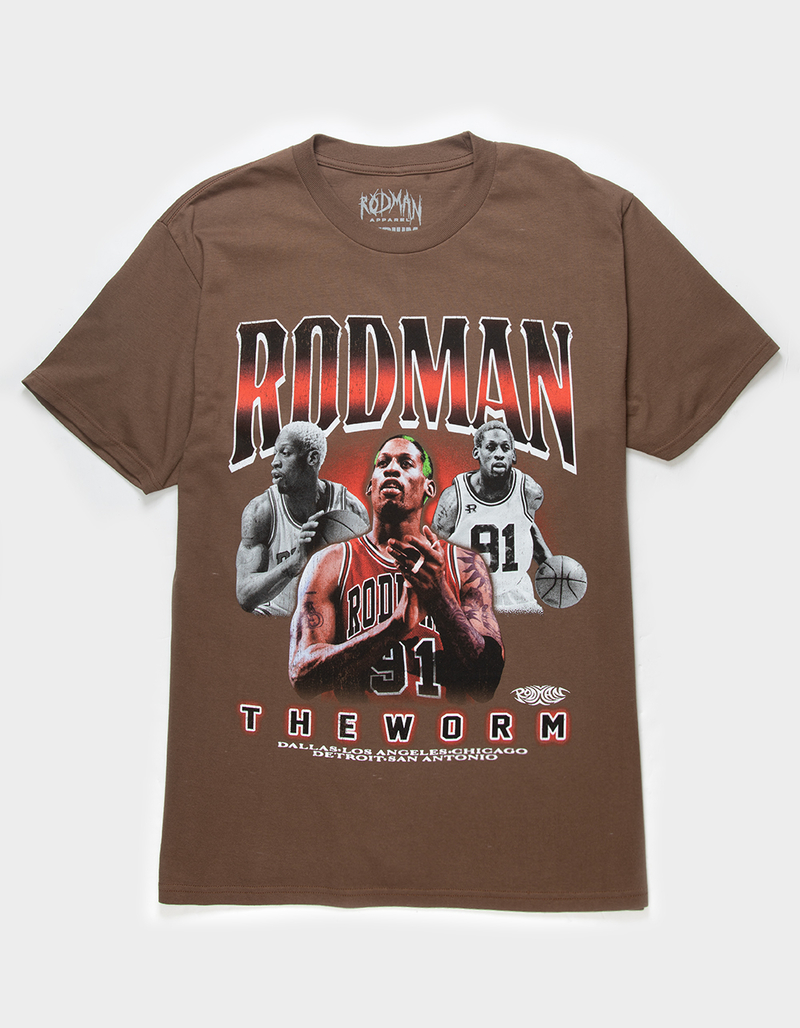 RODMAN Court Classic Tee image number 0