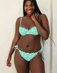 DIPPIN' DAISY'S Butterfly Cheeky Bikini Bottom image number 8
