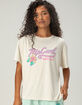 RIP CURL Half Moon Bay Womens Rashguard image number 1