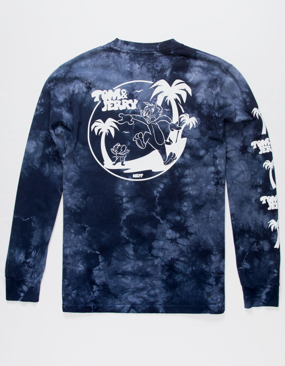 NEFF x Tom \u0026 Jerry No Paradise Mens Tee 