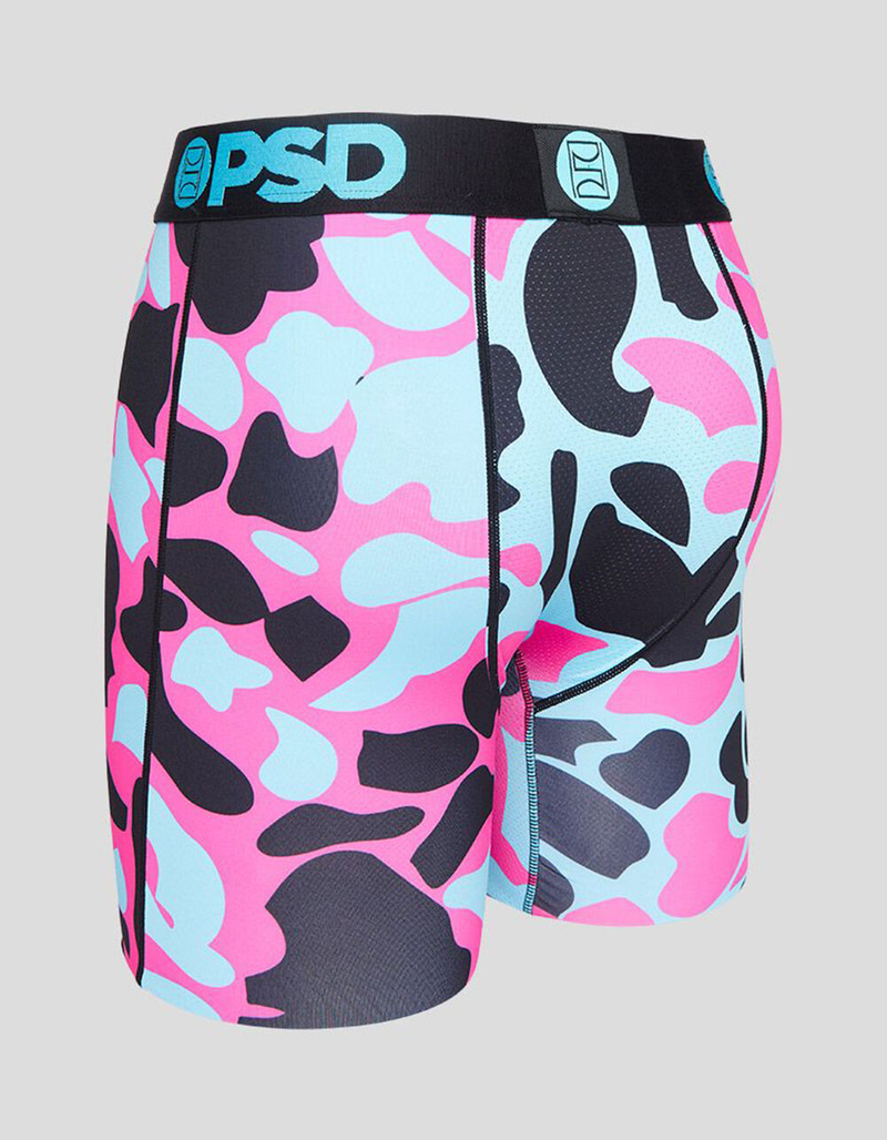 PSD Warface Vice City Mens Boxer Briefs image number 1