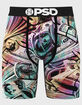 PSD Money Chalk Mens Boxer Briefs image number 1