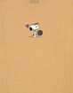 PEANUTS Tennis Love Unisex Tee image number 2