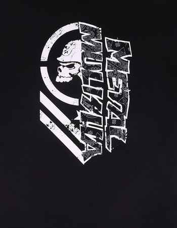 METAL MULISHA Burn Boys Tee Alternative Image
