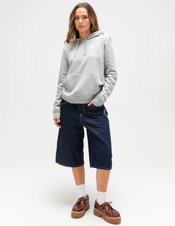 NIKE Sportswear Club Fleece Womens Hoodie Alternative Image