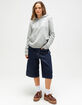 NIKE Sportswear Club Fleece Womens Hoodie image number 2