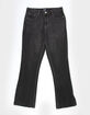 RSQ Mens Relaxed Bootcut Jeans image number 5