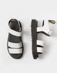DR. MARTENS Klaire Kids Sandals image number 5